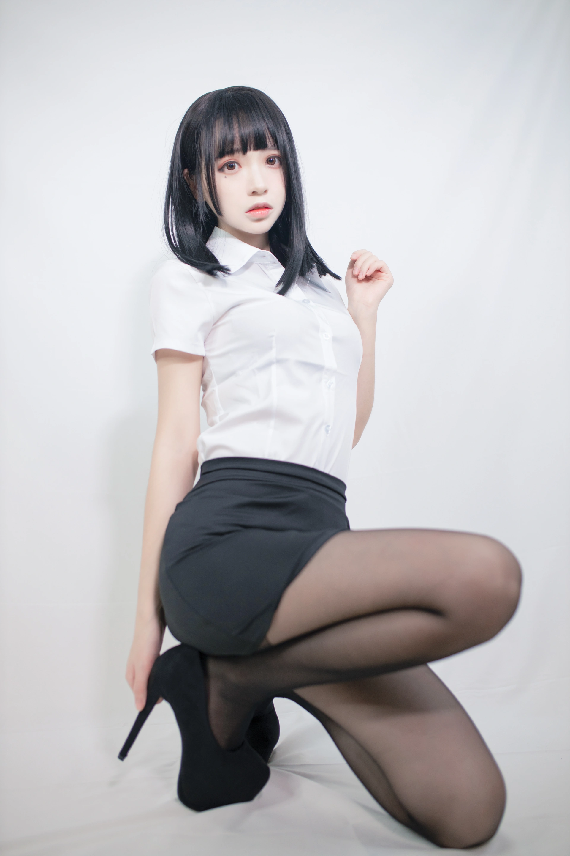 疯猫ss - NO.49 职业装3 2