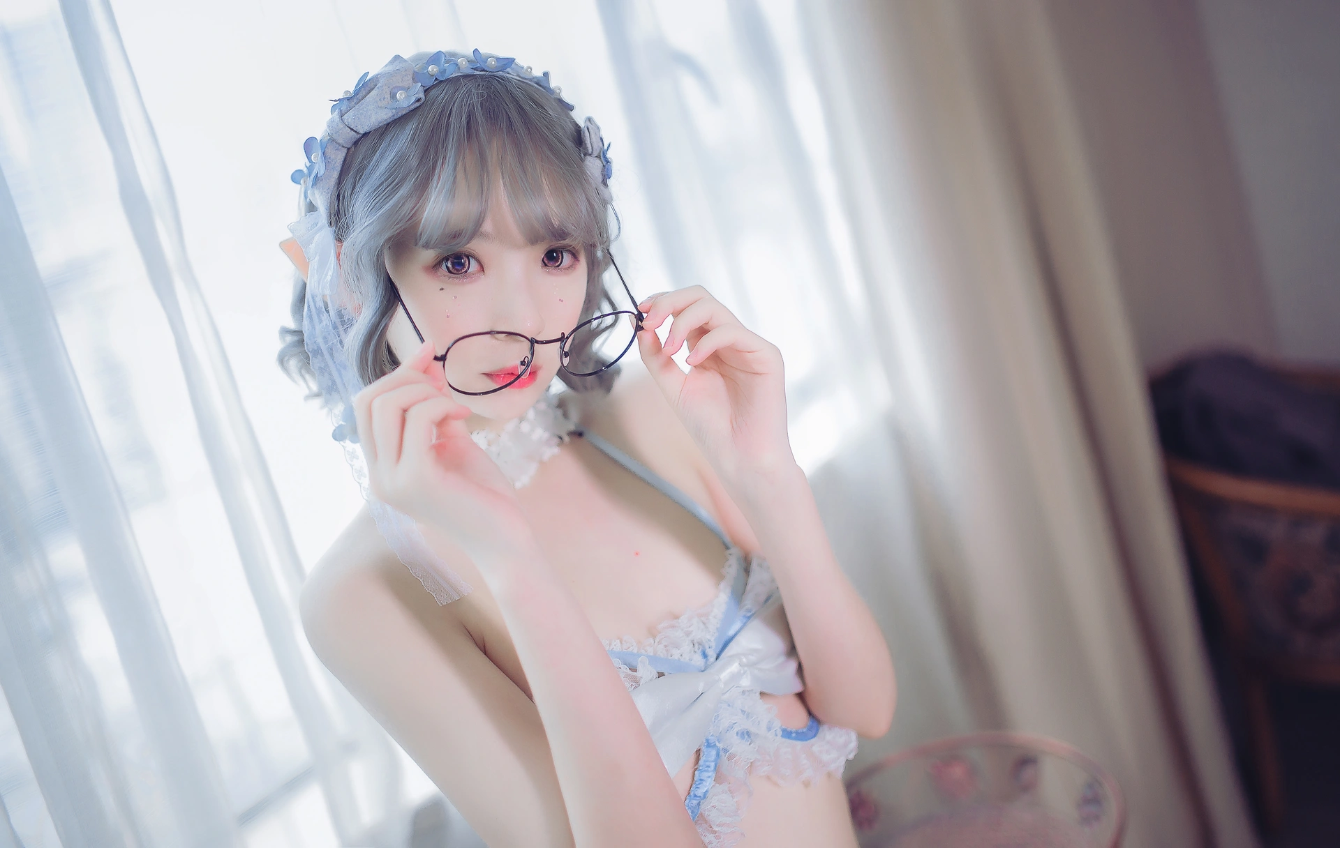 疯猫ss - NO.51 蓝色精灵 2