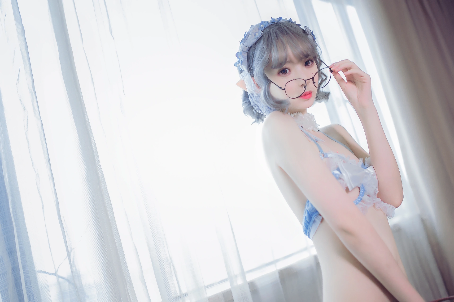 疯猫ss - NO.51 蓝色精灵 3