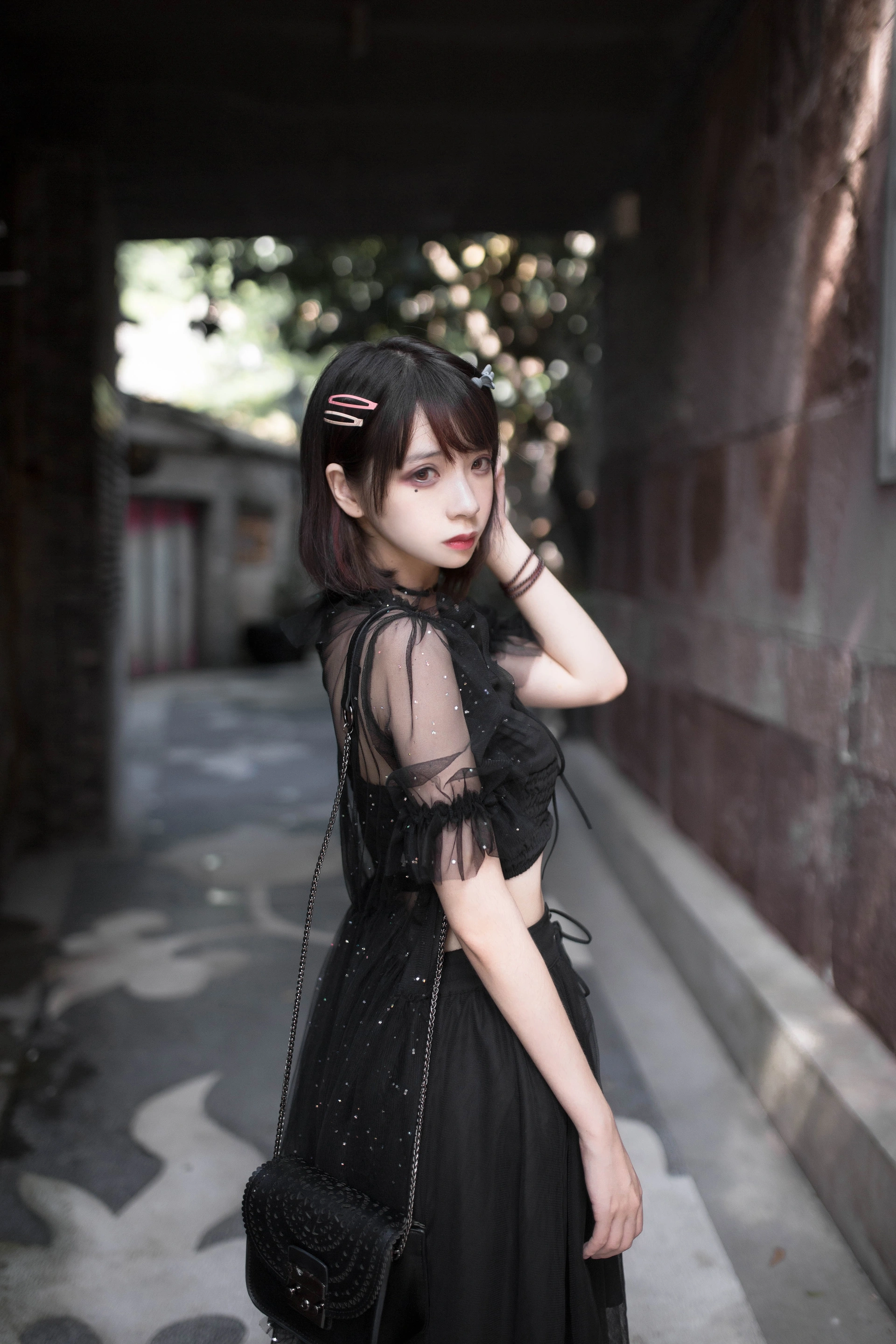 疯猫ss - NO.52 街拍 2