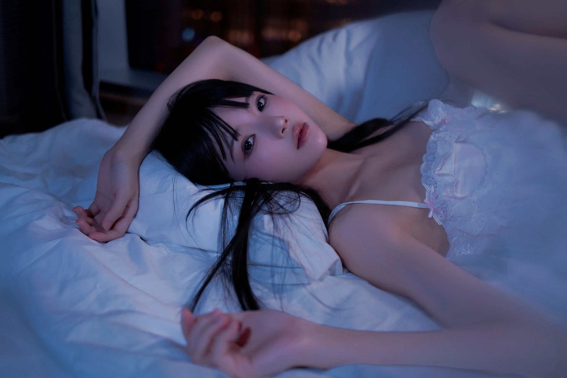 桜桃喵 - NO.201 小月光 2